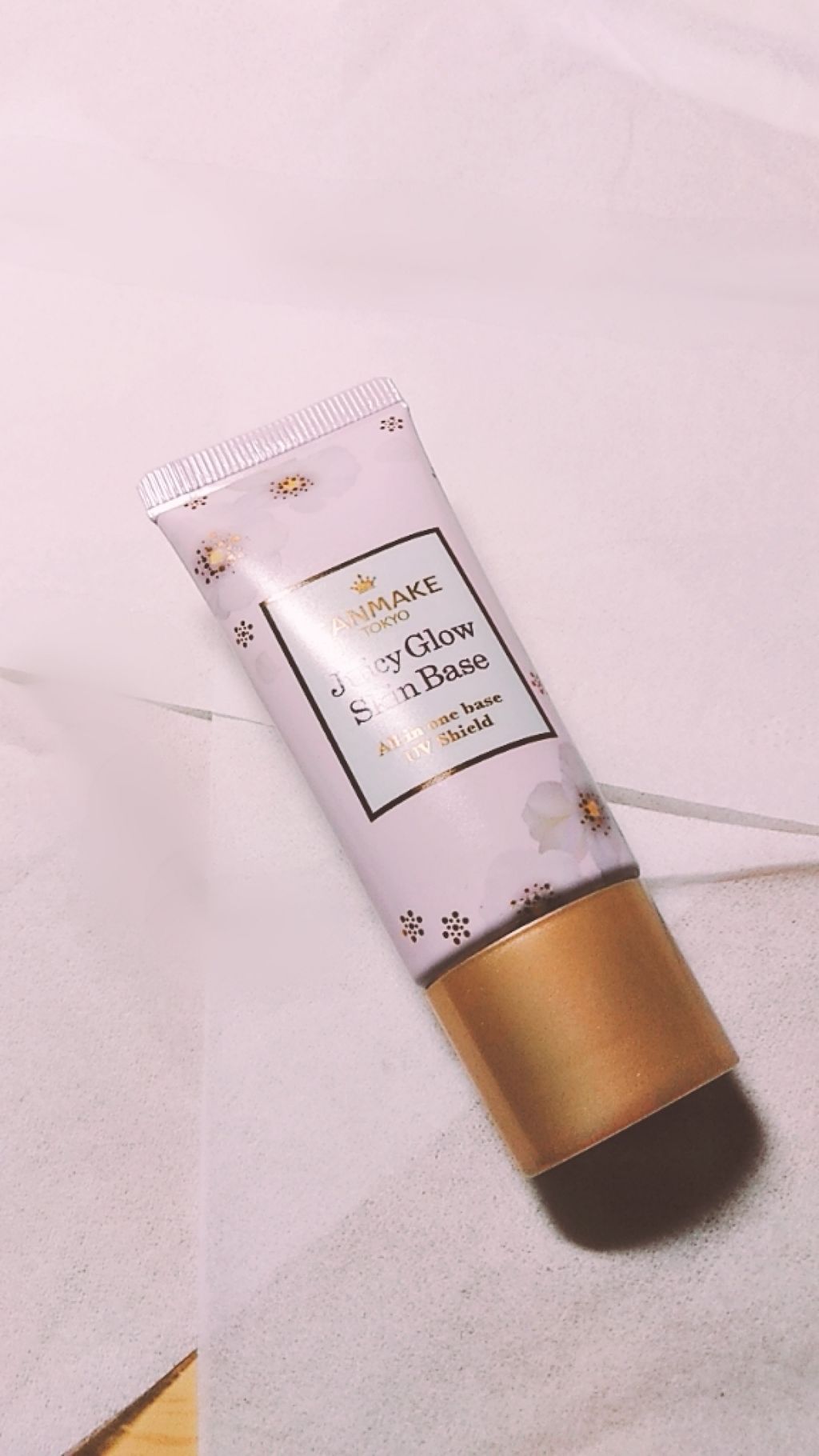 を使ったクチコミ（1枚目）