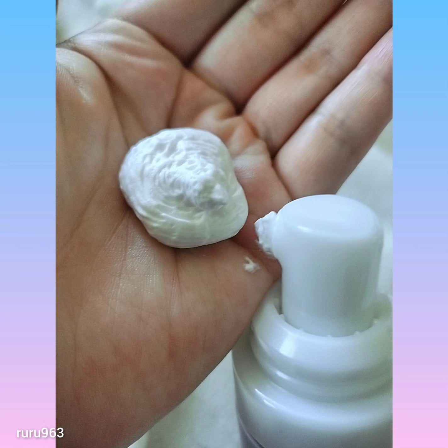 泡の集中パック/ドモホルンリンクル/洗い流すパック・マスクを使ったクチコミ(3枚目)