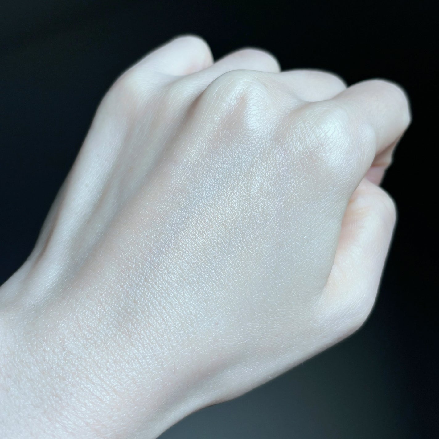 サンスクリーン+モイスト(色付き)<日焼け止め>/DR.WU/日焼け止めローションを使ったクチコミ(5枚目)