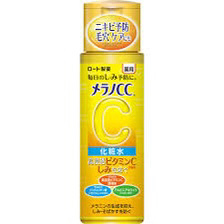 薬用しみ対策 美白化粧水/メラノCC/化粧水を使ったクチコミ（1枚目）