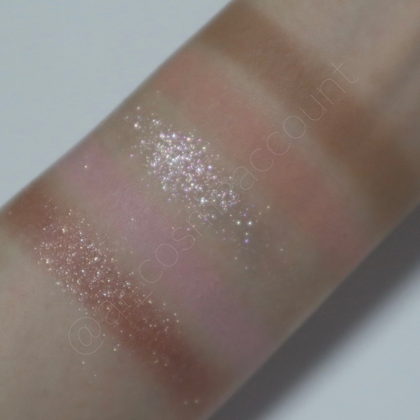 ニューデップスアイシャドウパレット/hince/アイシャドウパレットを使ったクチコミ(2枚目)