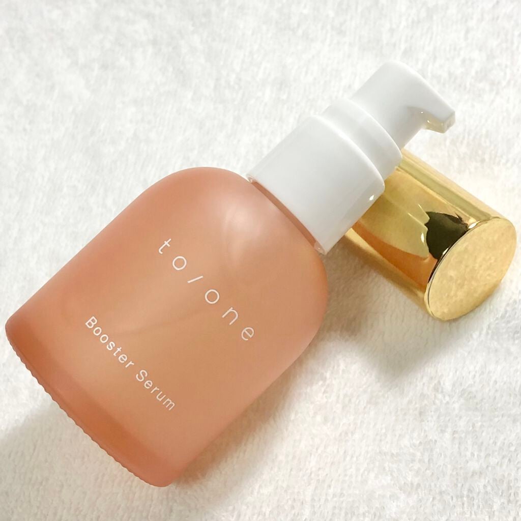ブースター セラム (M)/to/one/ブースター・導入液を使ったクチコミ(2枚目)