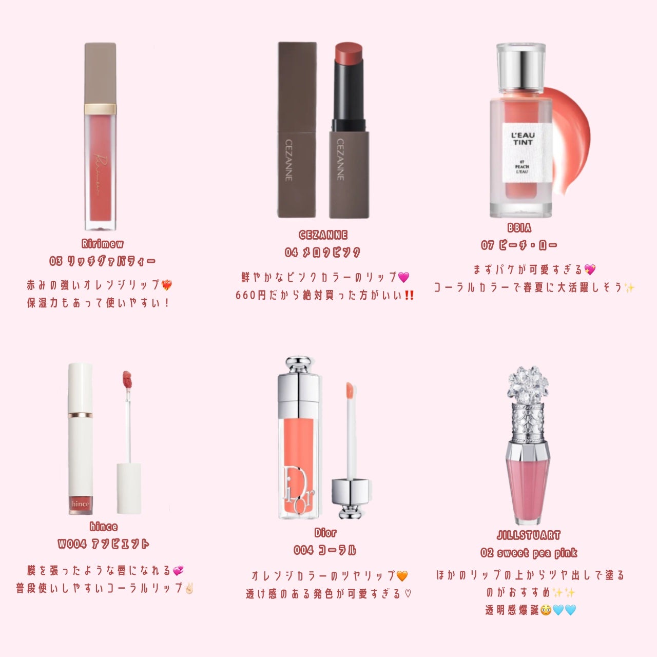 ケイト リップモンスター/KATE/口紅を使ったクチコミ(5枚目)