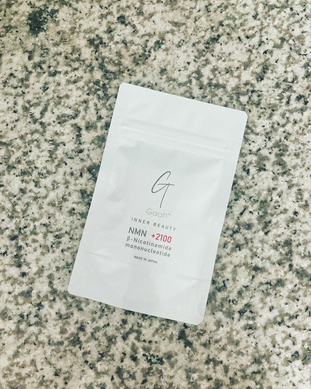 NMNサプリ INNER BEAUTY/INNER BEAUTY/健康サプリメントを使ったクチコミ（1枚目）