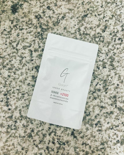 NMNサプリ INNER BEAUTY/INNER BEAUTY/健康サプリメントを使ったクチコミ(1枚目)