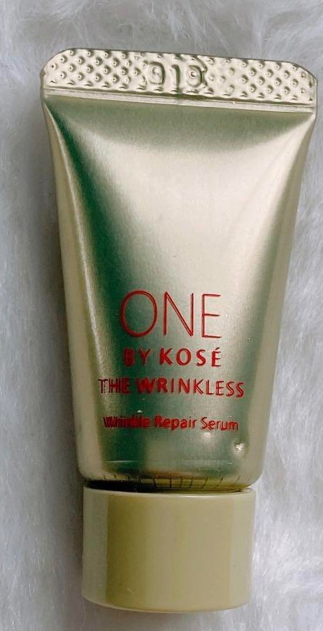 ザ リンクレス S ミニサイズ(限定) 6g/ONE BY KOSE/アイケア・アイクリームを使ったクチコミ（1枚目）