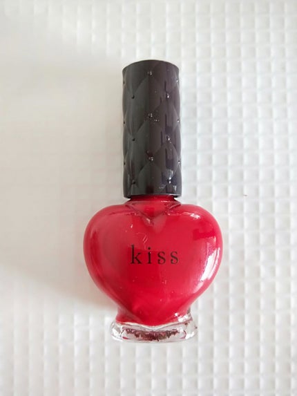 ネイルポリッシュ/KiSS/マニキュアを使ったクチコミ(2枚目)