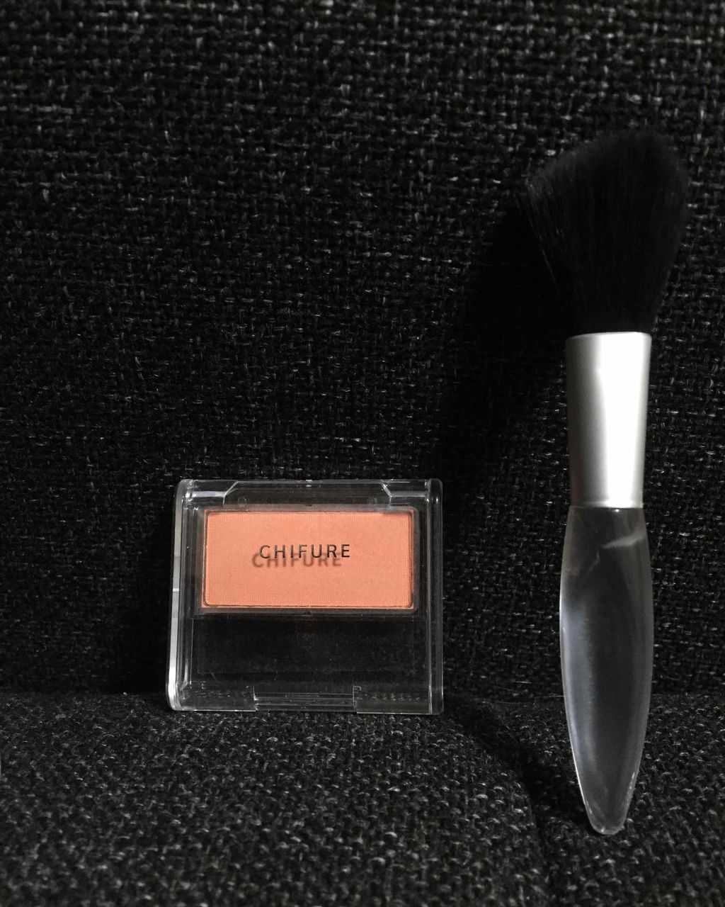 春姫化粧ブラシセット/DAISO/メイクブラシを使ったクチコミ（1枚目）