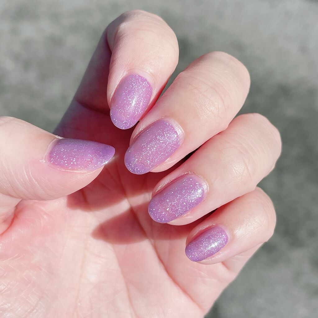 bow nail polish/Bow Nail Polish/マニキュアを使ったクチコミ(4枚目)