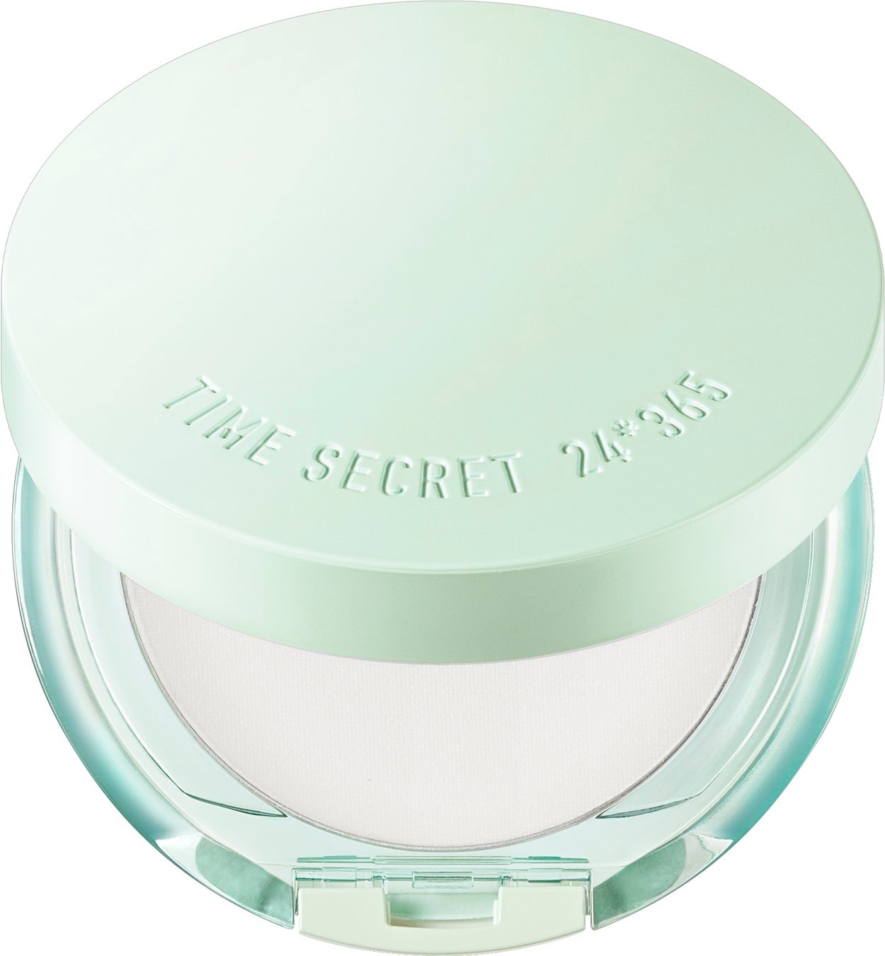 TIME SECRET タイムシークレット ミネラル プレストクリアベール クールR２