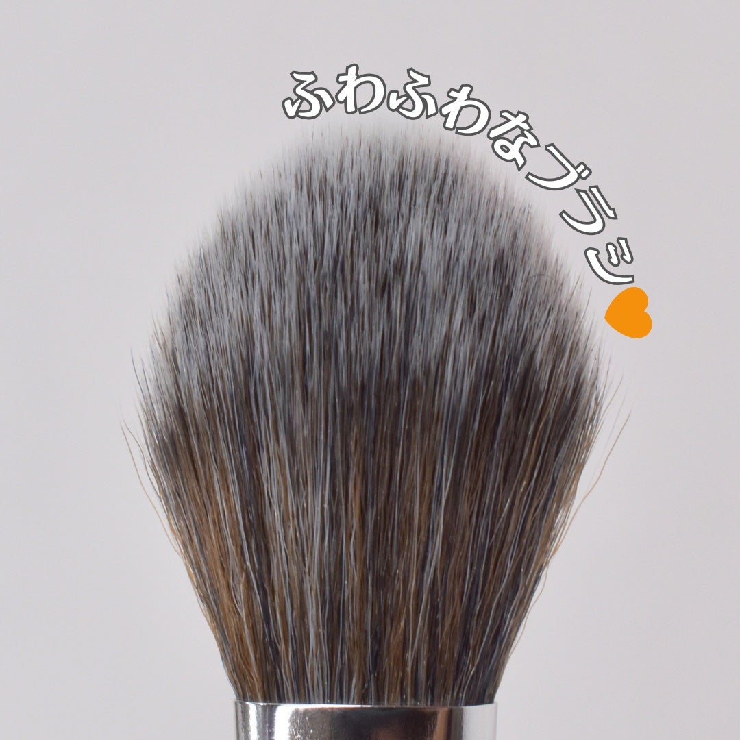 フラッフィーウェアチーク/ABOUT TONE/パウダーチークを使ったクチコミ(6枚目)