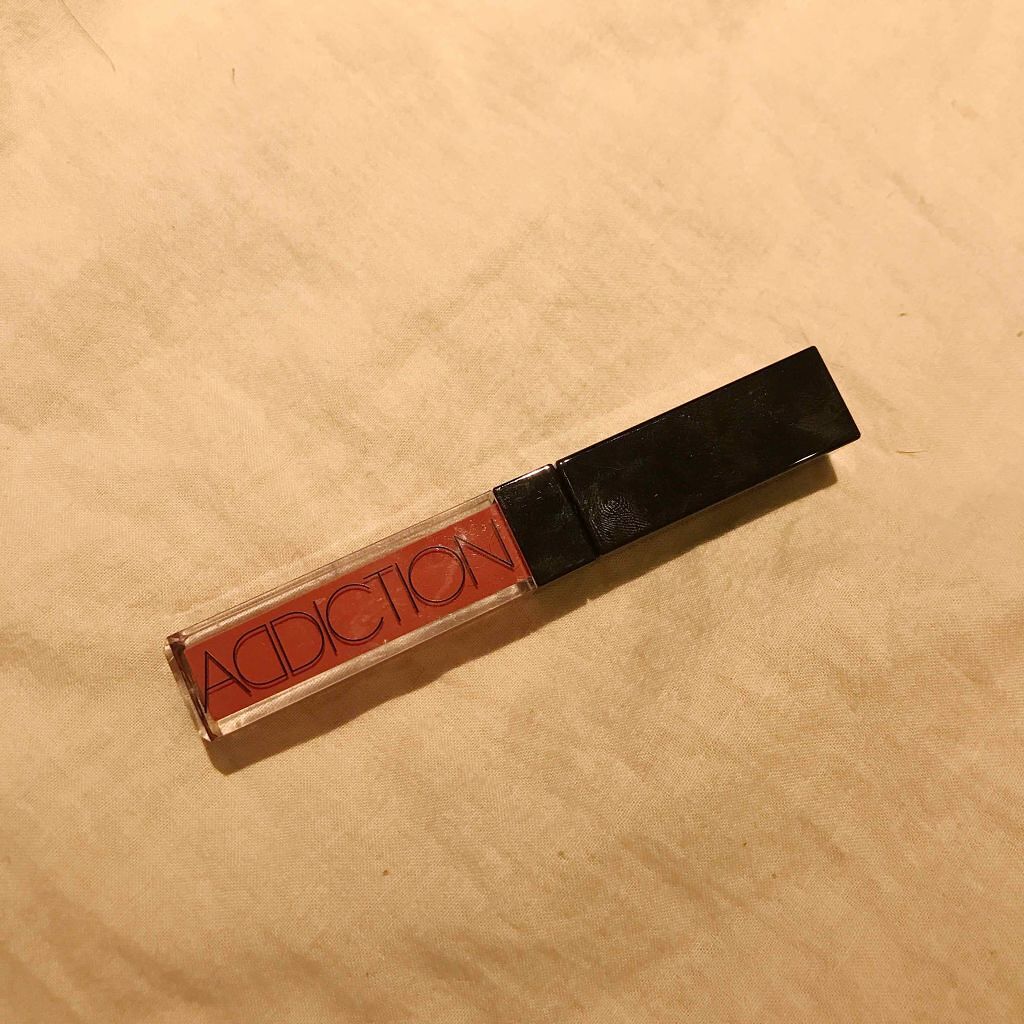 リップグロス ピュア/ADDICTION/リップグロスを使ったクチコミ（1枚目）