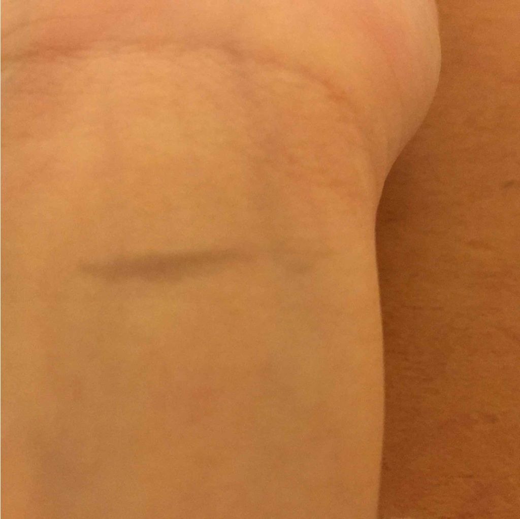 リキッド アイブロウ ペン 01 グレイ/PAUL & JOE BEAUTE/リキッドアイブロウを使ったクチコミ（3枚目）