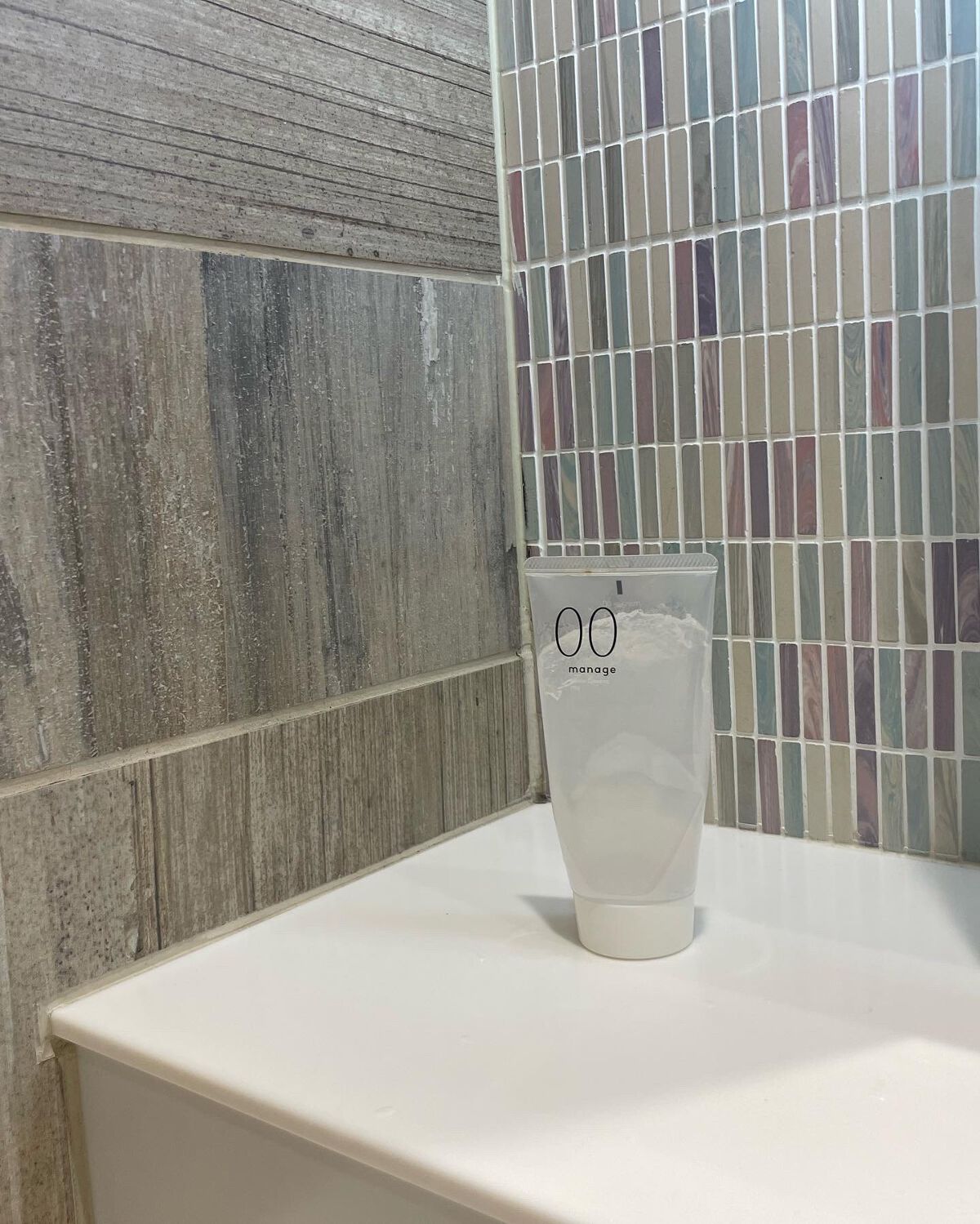 manage 00 ブースタークレンジング/manage/クレンジングジェルを使ったクチコミ(6枚目)