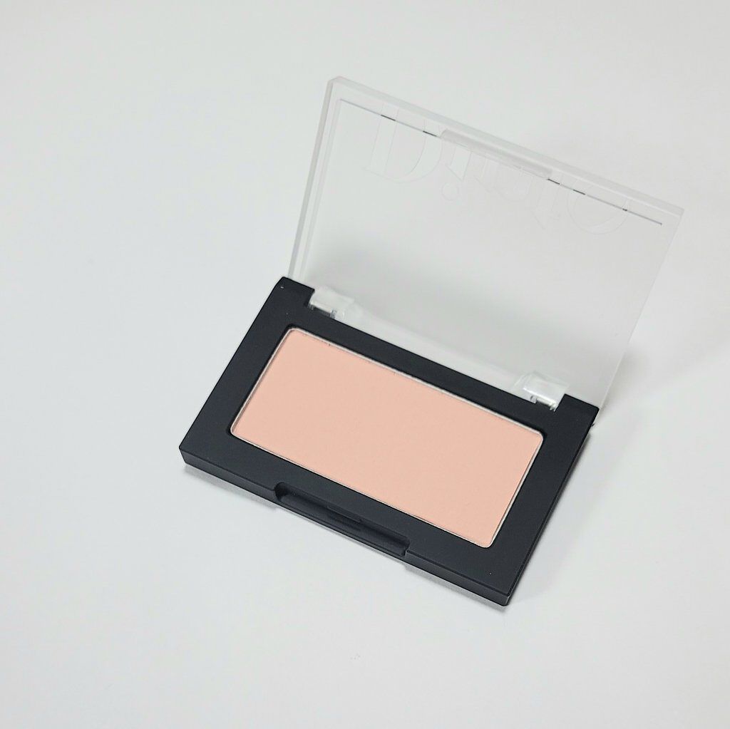 ブラーフィニシュブラッシャー/Dinto/パウダーチークを使ったクチコミ（2枚目）