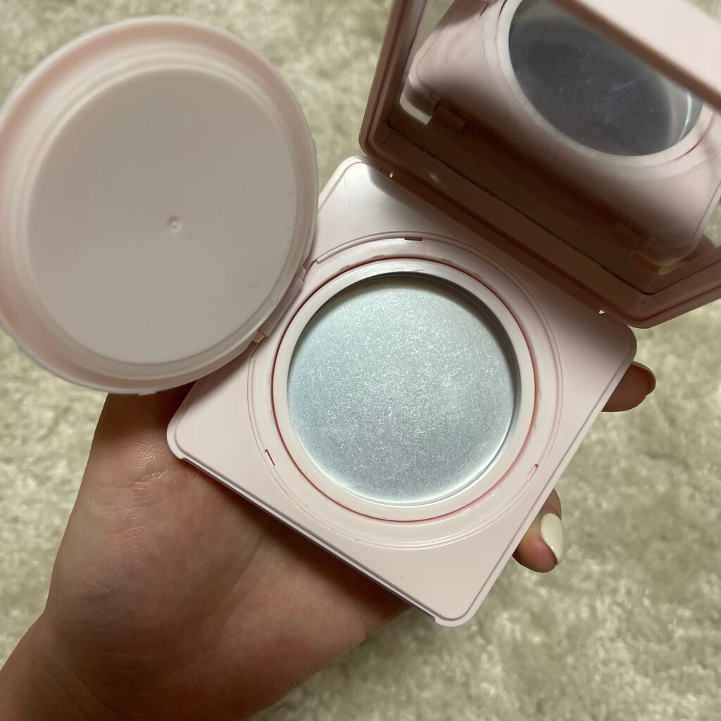 ランタンポレル ブロッサム クリーム コンパクト/GIVENCHY/化粧下地を使ったクチコミ(2枚目)