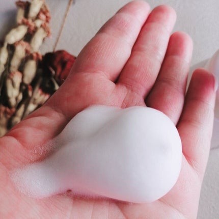 薬用泡洗顔/なめらか本舗/泡洗顔を使ったクチコミ(2枚目)