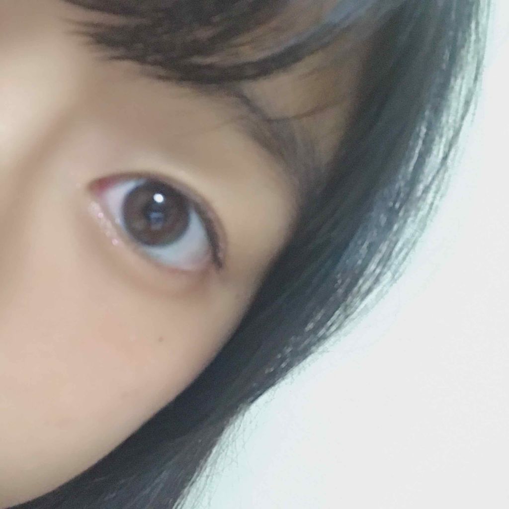 【旧品】オリシキ アイリッドスキンフィルム/D-UP/二重まぶた用アイテムを使ったクチコミ（3枚目）