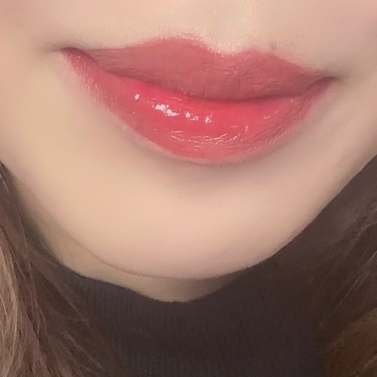 グロウラッピングティント/LIPGUARDIAN/リップティントを使ったクチコミ（3枚目）