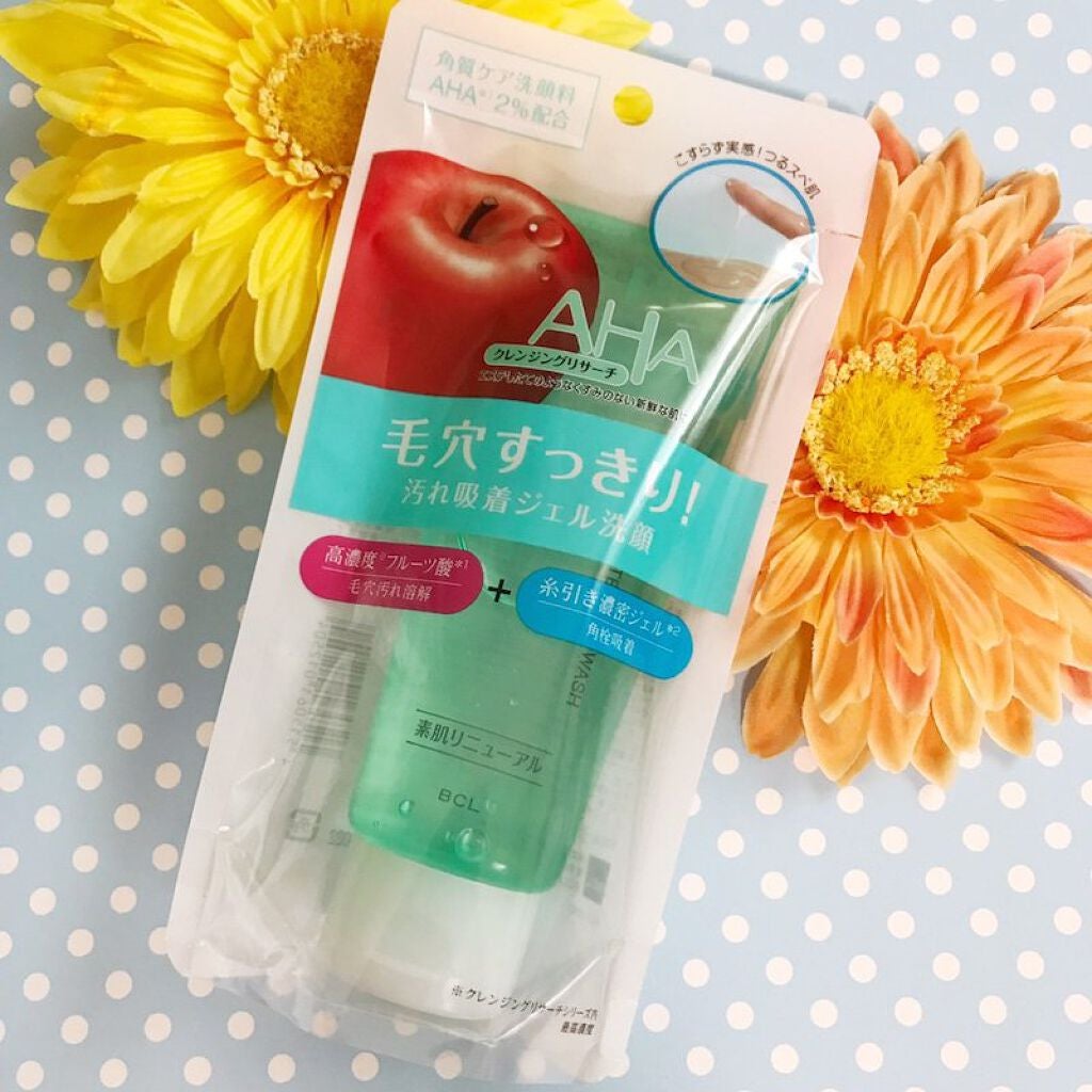 ジェルウォッシュ /クレンジングリサーチ/その他洗顔料を使ったクチコミ(1枚目)