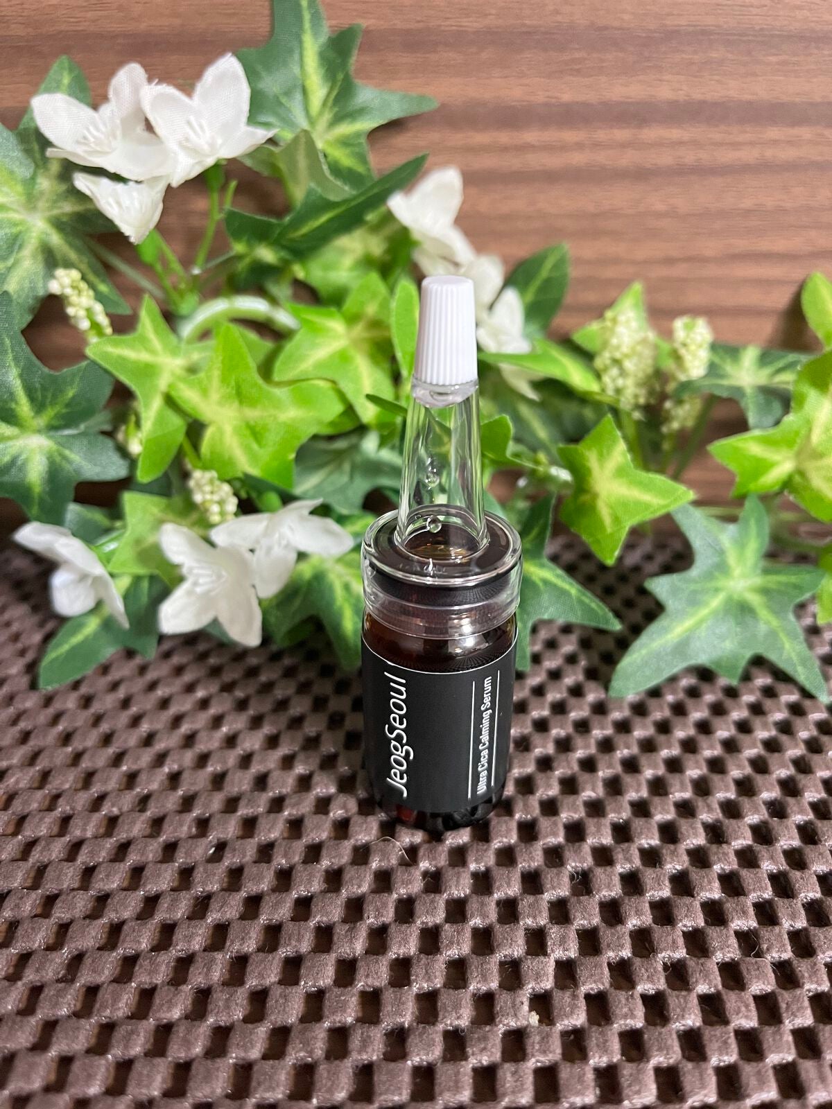 ウルトラシカ カーミングセラム/JeogSeoul/美容液を使ったクチコミ(2枚目)