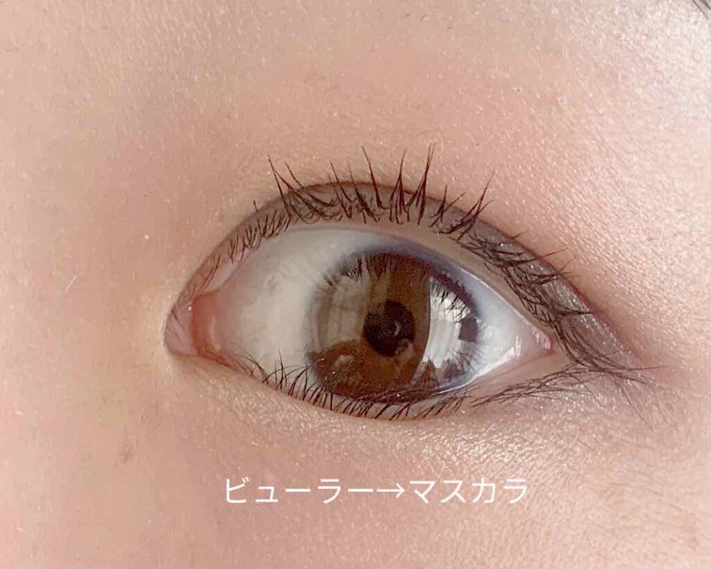「塗るつけまつげ」ロングタイプ/デジャヴュ/マスカラを使ったクチコミ（2枚目）
