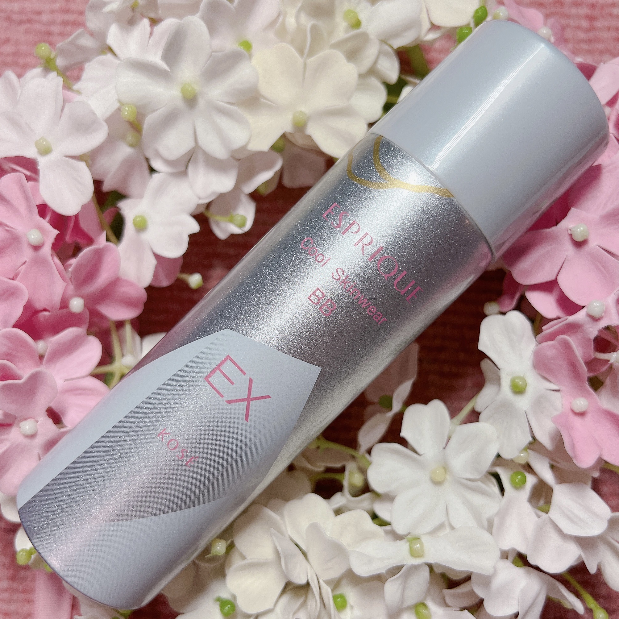 クールスキンウェアＢＢ 01 ライトベージュ/ESPRIQUE/BBクリームを使ったクチコミ（1枚目）