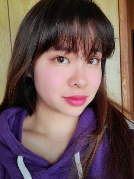 リップ フラッシュ ビッテン ストロボ/MAYBELLINE NEW YORK/口紅を使ったクチコミ(3枚目)