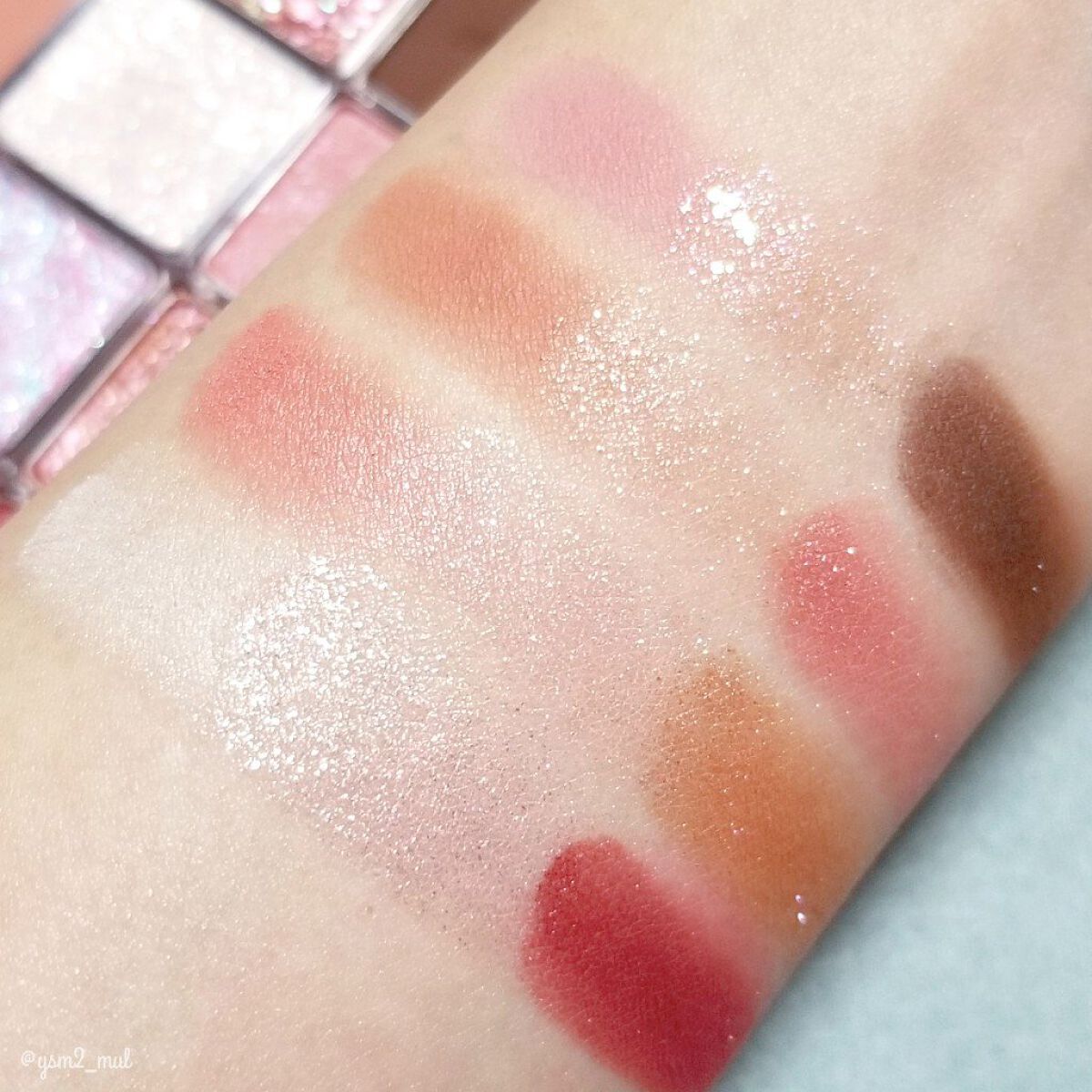 クリーミータッチライナー/キャンメイク/ジェルアイライナーを使ったクチコミ(6枚目)