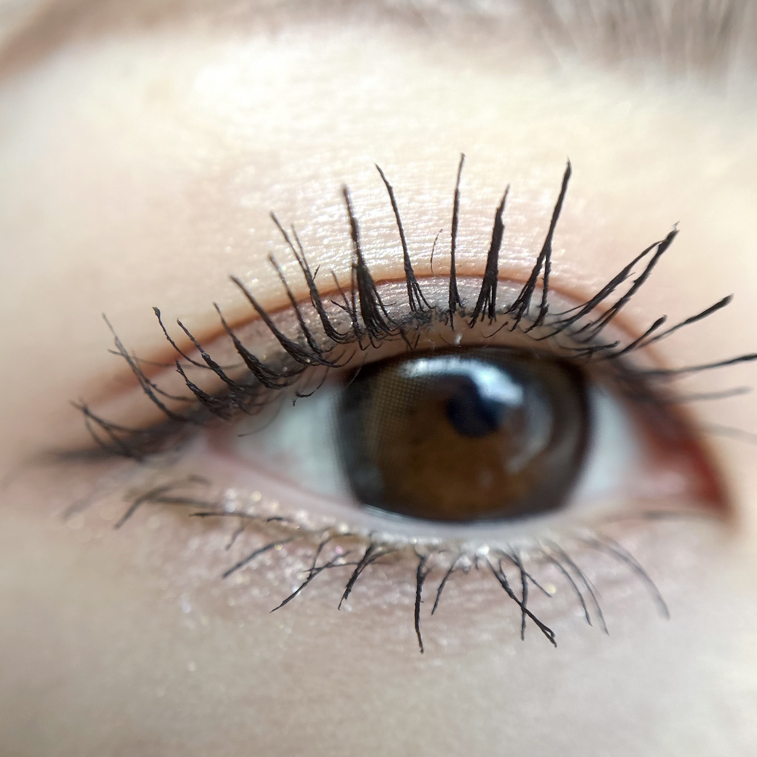 プライムリキッドアイライナー リッチキープ/ヒロインメイク/リキッドアイライナーを使ったクチコミ（2枚目）