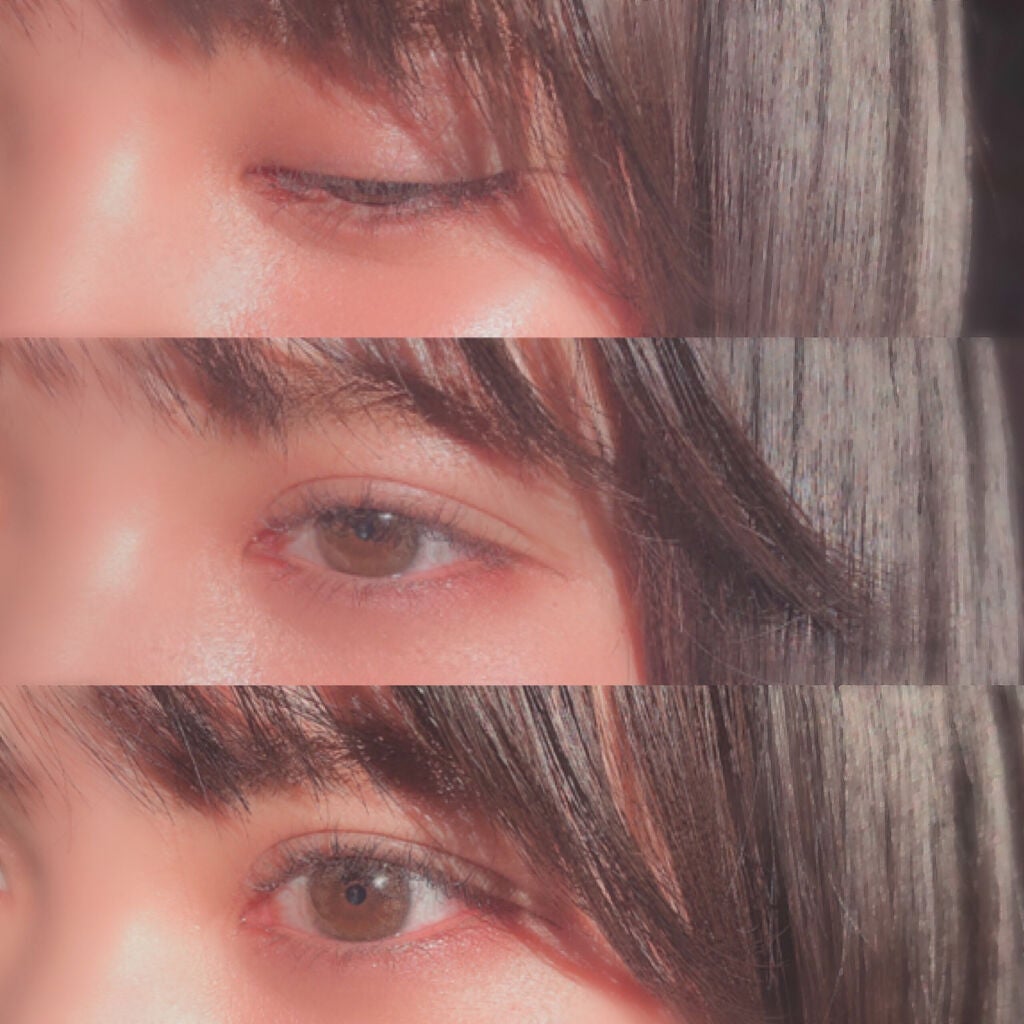 クリーミータッチライナー/キャンメイク/ジェルアイライナーを使ったクチコミ(2枚目)