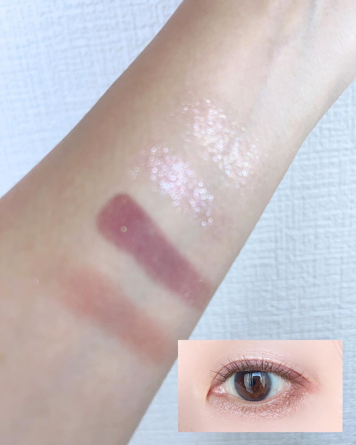 クチュール ミニ クラッチ/YVES SAINT LAURENT BEAUTE/アイシャドウパレットを使ったクチコミ(4枚目)