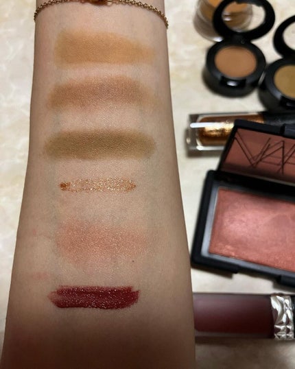 プロ ロングウェア ペイント ポット/M・A・C/ジェル・クリームアイシャドウを使ったクチコミ(2枚目)