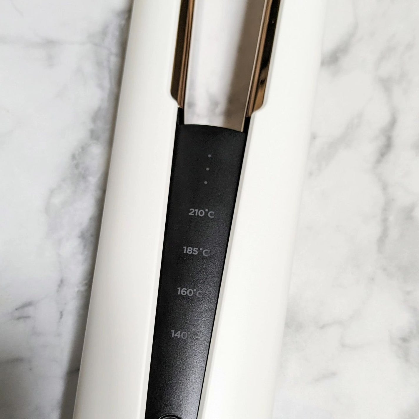 2WAYコードレスヘアアイロン/Aesty/その他ヘアアイロンを使ったクチコミ(5枚目)