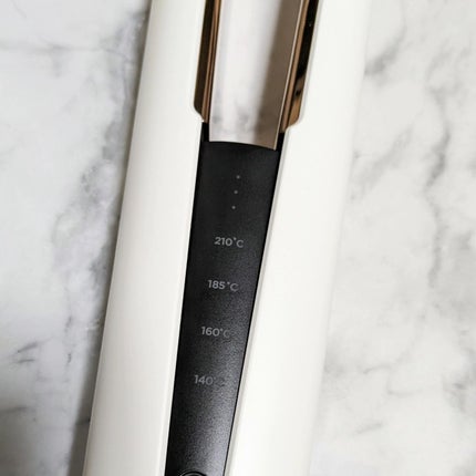 2WAYコードレスヘアアイロン/Aesty/その他ヘアアイロンを使ったクチコミ(5枚目)