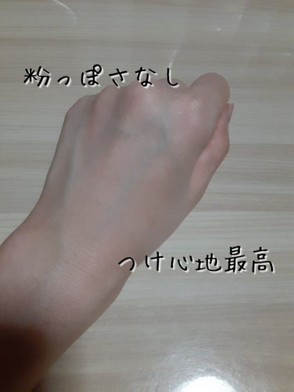 フェイスパウダー/DECORTÉ/ルースパウダーを使ったクチコミ(2枚目)