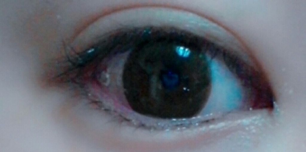 N’s COLLECTION 1day/N’s COLLECTION/ワンデー（１DAY）カラコンを使ったクチコミ（3枚目）