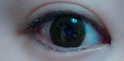 N’s COLLECTION 1day/N’s COLLECTION/ワンデー(1DAY)カラコンを使ったクチコミ(3枚目)