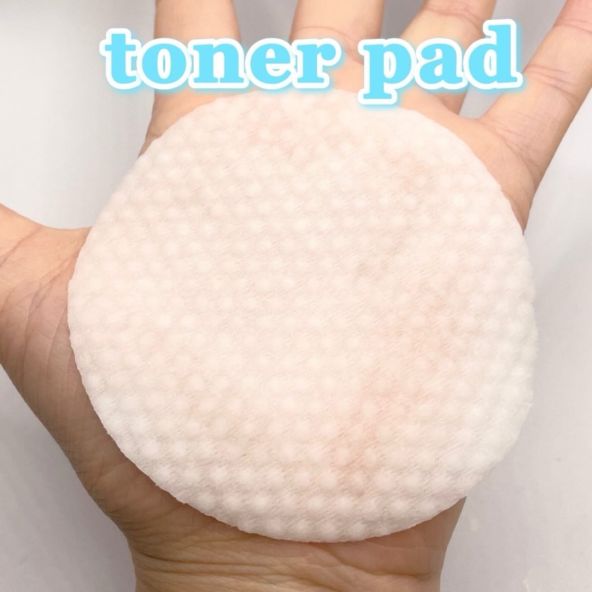 マリンケルプアクアモイスチャートナーパッド60枚/A'demang/トナーパッドを使ったクチコミ(7枚目)