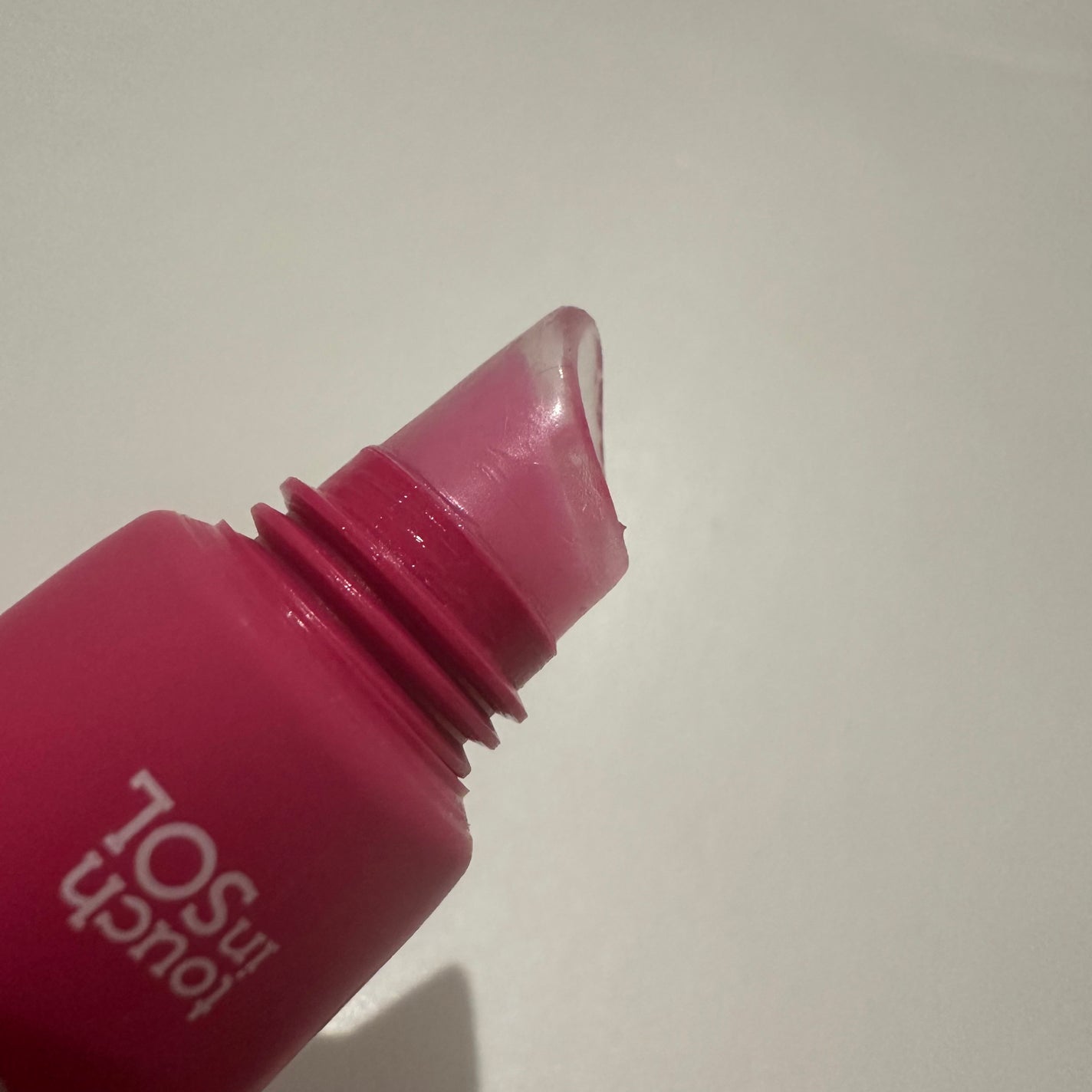 プリティーフィルターデイライトリッププランピングマスク/touch in SOL /リップマスクを使ったクチコミ(2枚目)