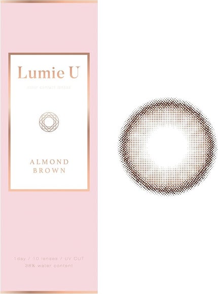 Lumie U Lumie U TORIC 1day