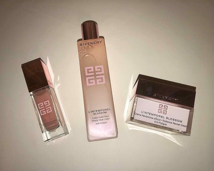 ランタンポレル ブロッサム クリーム/GIVENCHY/フェイスクリームを使ったクチコミ(1枚目)