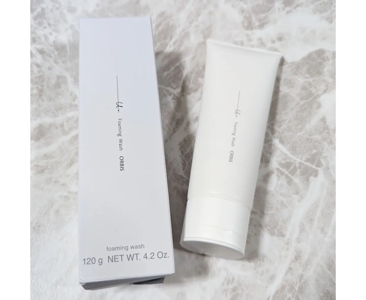 オルビスユー ドット フォーミングウォッシュ/オルビス/洗顔フォームを使ったクチコミ（2枚目）