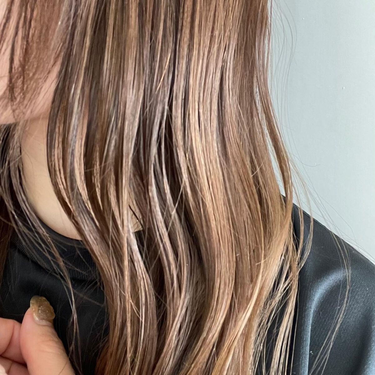 セラメディ ビューティーロック＆プロテクトオイルセラム /セラメディ/アウトバストリートメントを使ったクチコミ（3枚目）