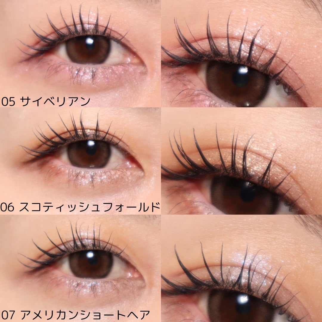 マイキティアイパレット/MilleFée/アイシャドウパレットを使ったクチコミ(9枚目)