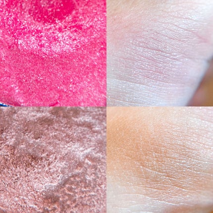 アディクション ザ アイシャドウ スパークル/ADDICTION/単色アイシャドウを使ったクチコミ(4枚目)