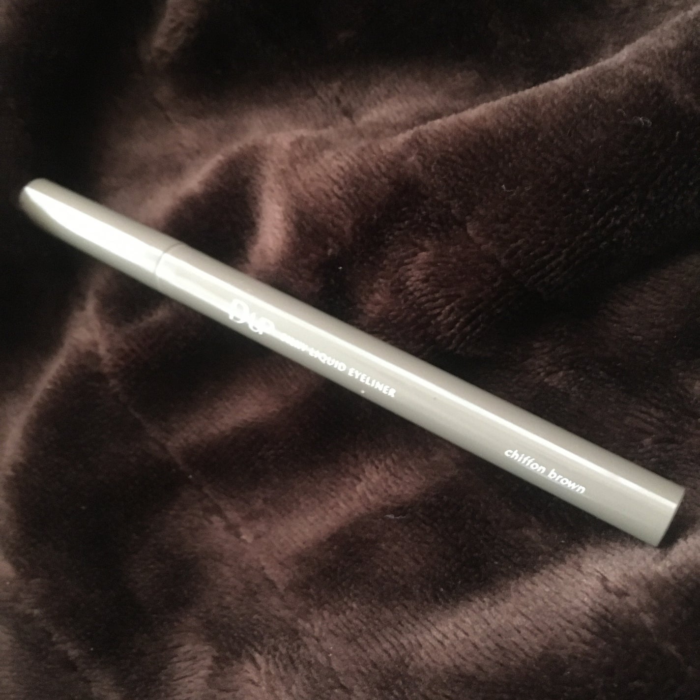 シルキーリキッドアイライナーWP/D-UP/リキッドアイライナーを使ったクチコミ(1枚目)