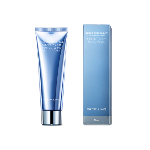 クラウドフィール クリア クレンジングジェル 50ml