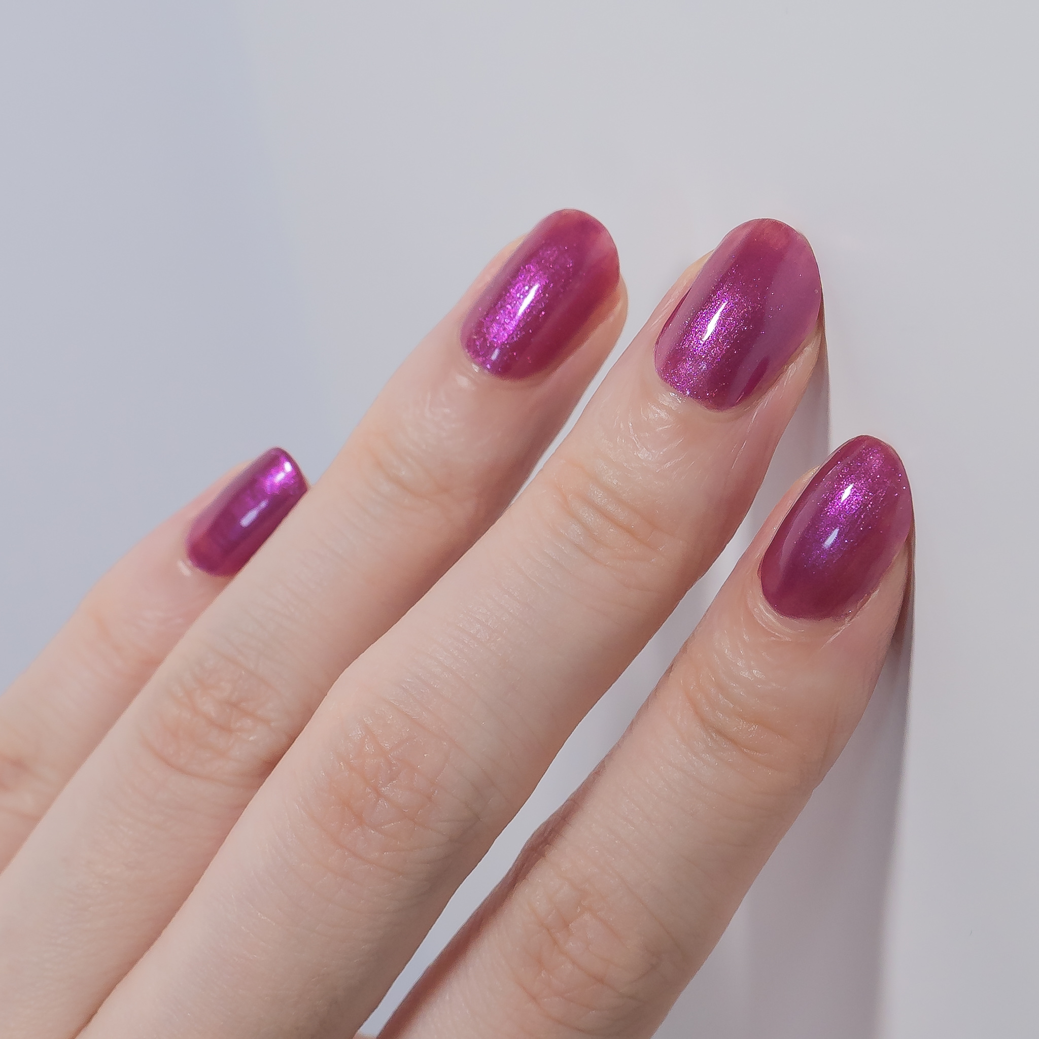 ヴェルニ/CHANEL/マニキュアを使ったクチコミ（3枚目）