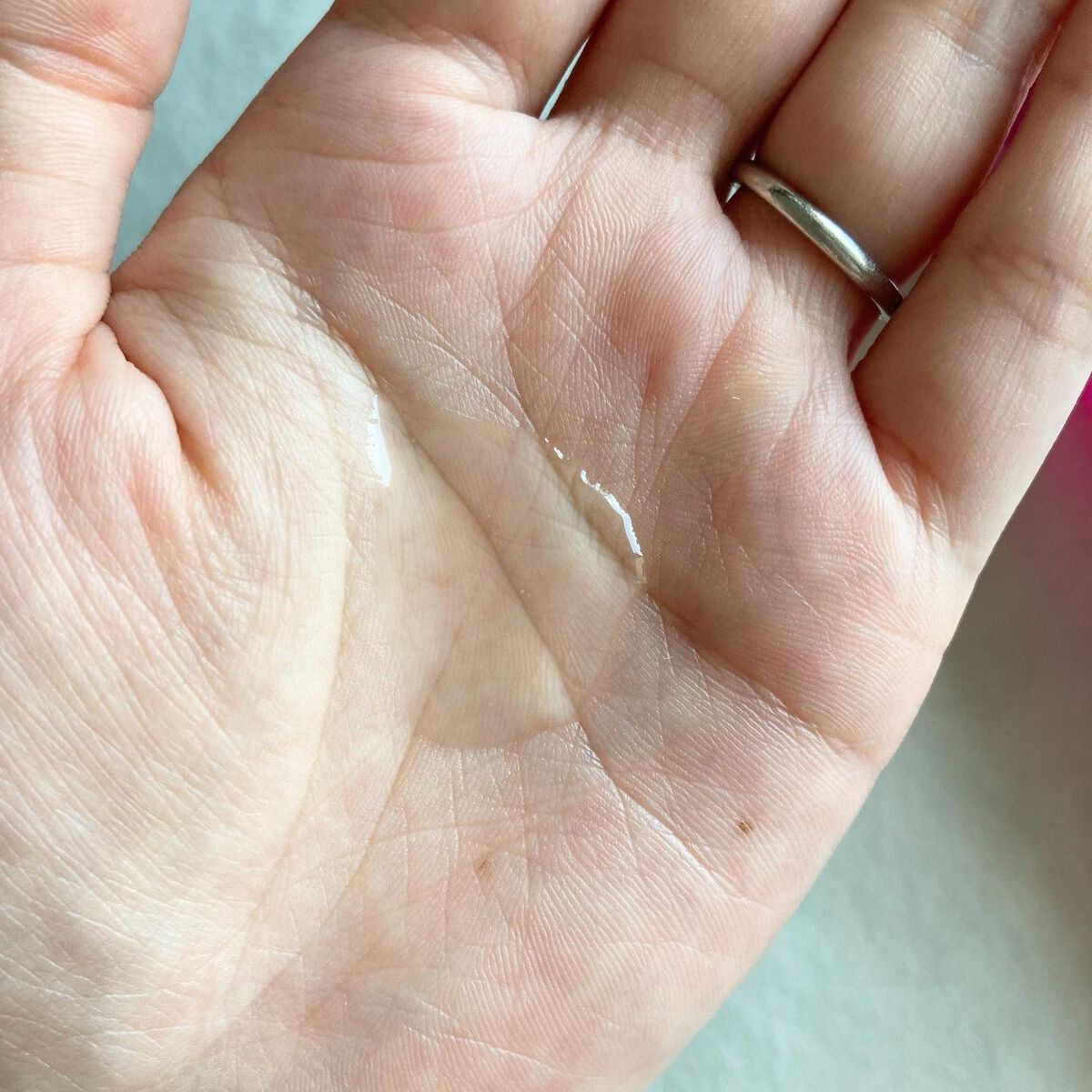 ケシミン浸透化粧水 しっとりタイプ/ケシミン/化粧水を使ったクチコミ（3枚目）